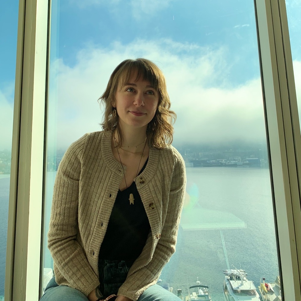 Meet your Posher, Kelsey